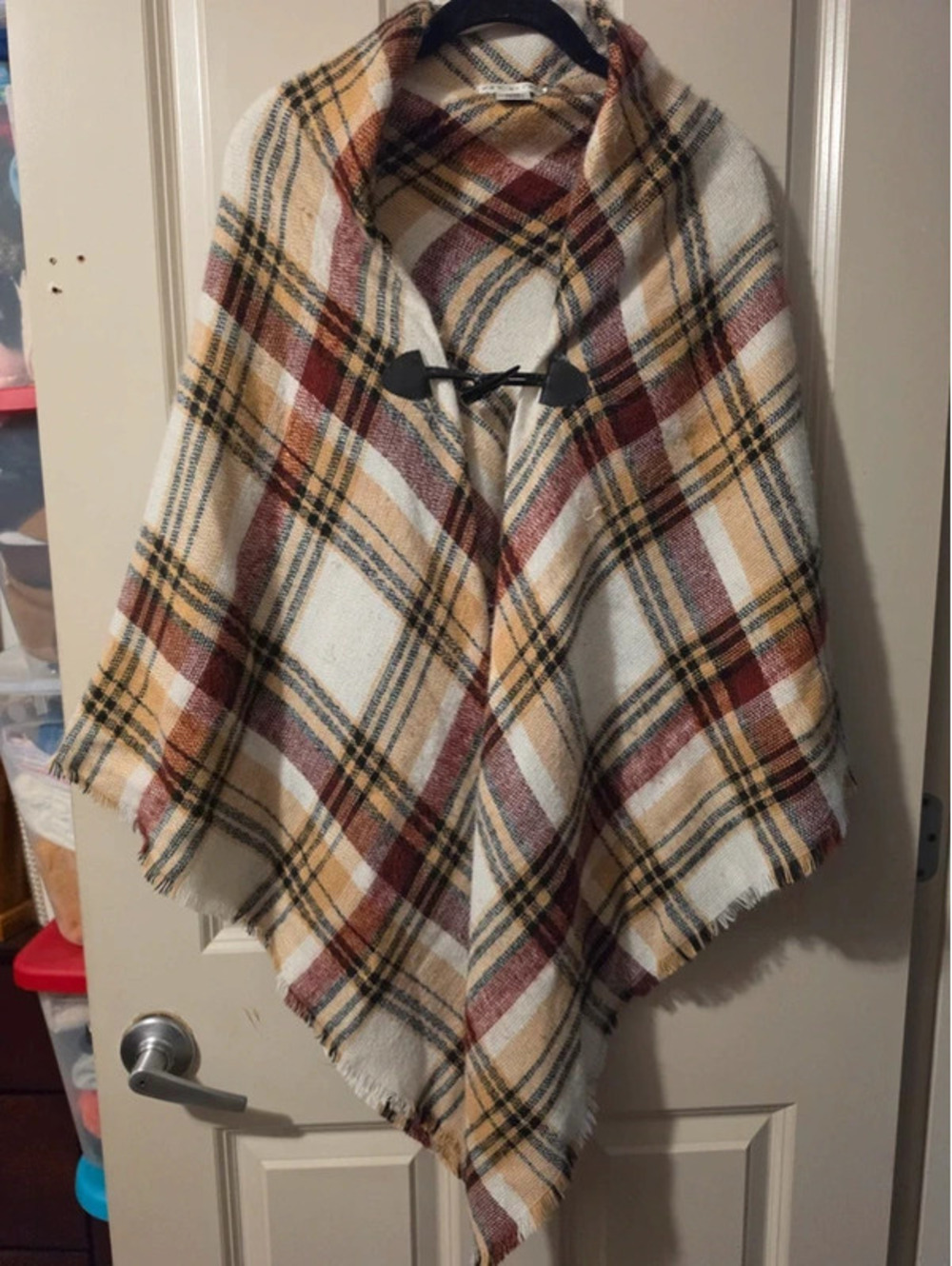 Max Studio Poncho